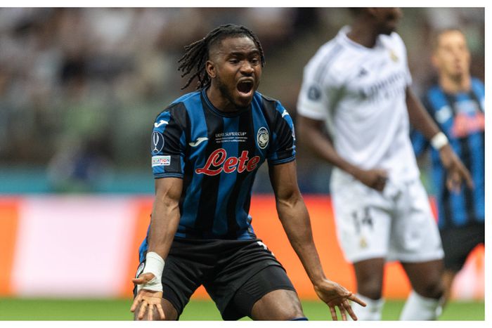 Italy legend snubs Lookman