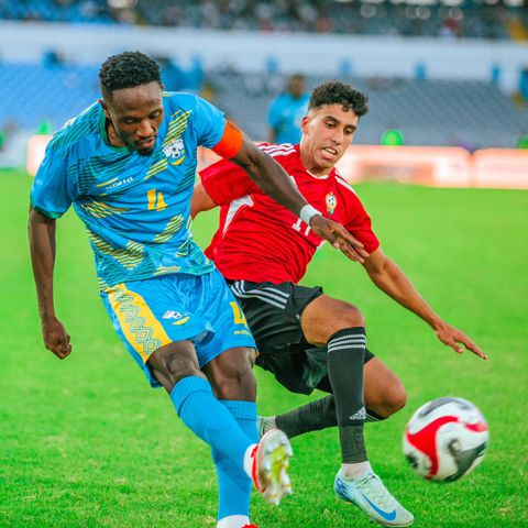 In the other group game of the 2025 AFCON qualifiers, Rwanda were able to get a 1-1 draw against Libya.