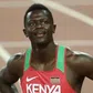 Mark Otieno admits ego was bruised after missing Paris Olympics