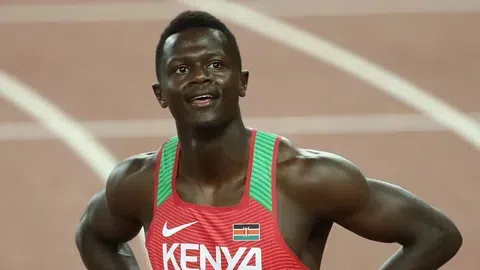 Mark Otieno admits ego was bruised after missing Paris Olympics