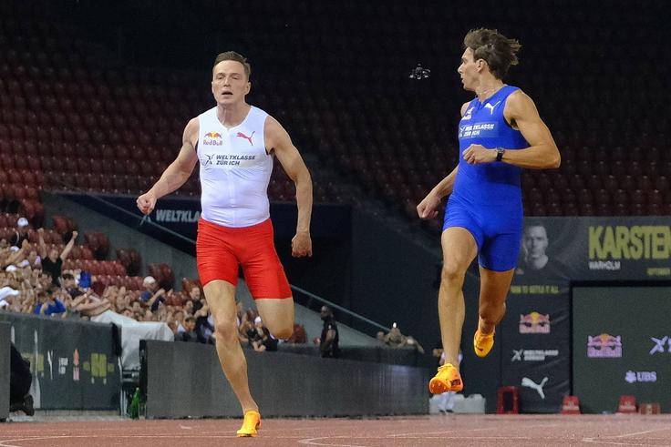 Karsten Warholm reveals how not listening to Usain Bolt’s advise cost him victory against Mondo Duplantis