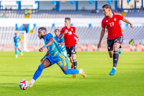 In the other group game of the 2025 AFCON qualifiers, Rwanda were able to get a 1-1 draw against Libya.