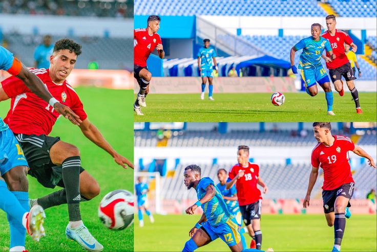 In the other group game of the 2025 AFCON qualifiers, Rwanda were able to get a 1-1 draw against Libya.