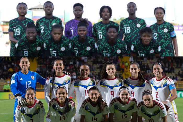 After the defeat to Germany, check out when the Falconets of Nigeria take on Venezuela in their 3rd FIFA U-20 Women's World Cup game.