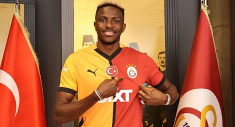 Galatasaray turn attention to ex-Juventus star after Osimhen unveiling