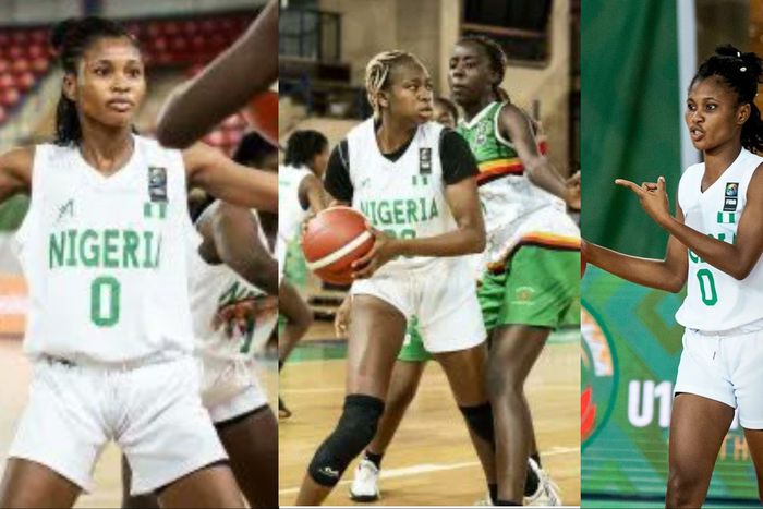 Nigeria demolishes Zimbabwe 107-30 in 2nd group game of FIBA U18 Afrobasket qualifiers.