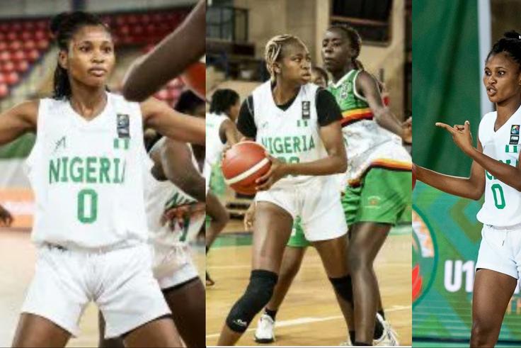 Nigeria demolishes Zimbabwe 107-30 in 2nd group game of FIBA U18 Afrobasket qualifiers.