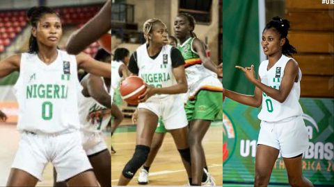 FIBA U18 Afrobasket: Nigeria demolishes Zimbabwe 107-30 in 2nd group game