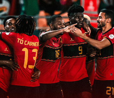 See how Ghanaian fans reacted after losing 1-0 to Angola in a 2025 AFCON qualifier.