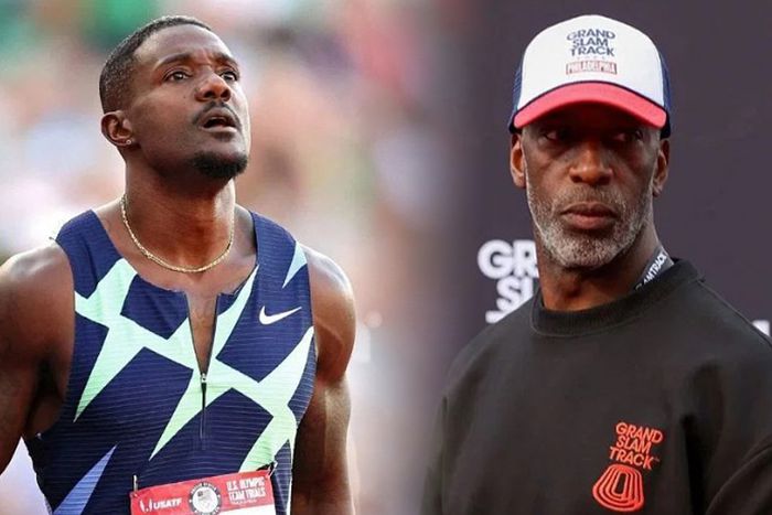 ‘Should've Been More Transparent’ - Justin Gatlin Rips into Michael Johnson Amid Heavy Grand Slam Track Debts