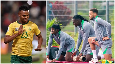 Trouble for Super Eagles: Heartbreak for Nigeria as South Africa CRUSH Lesotho to complicate FIFA WCQ dreams