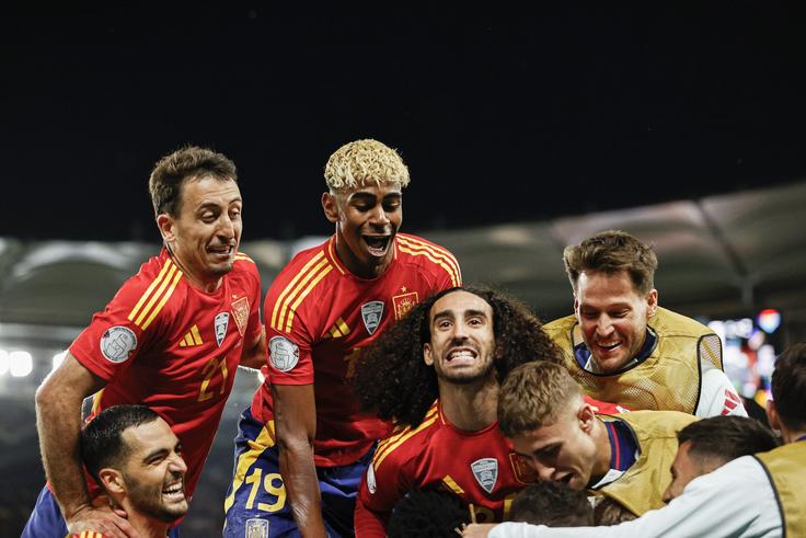 He’s the hardest winger to stop - Cucurella on Yamal ahead of Champions League clash with Barcelona
