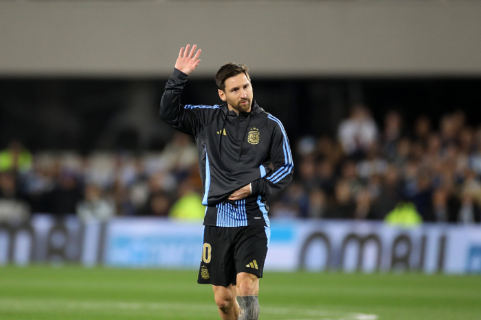 Lionel Messi || Image credit: Imago