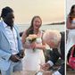 He Who Finds a Wife…Former Kenya Sevens Star Gets Married to Canadian Sweetheart