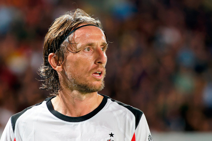 Luka Modric || Image credit: Imago