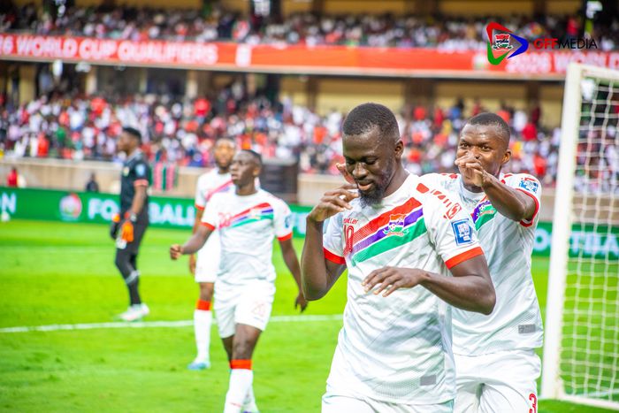 Ex-Gor Mahia Coach Johnathan McKinstry on How He Masterminded Gambia's Win Over Benni McCarthy's Harambee Stars at Kasarani