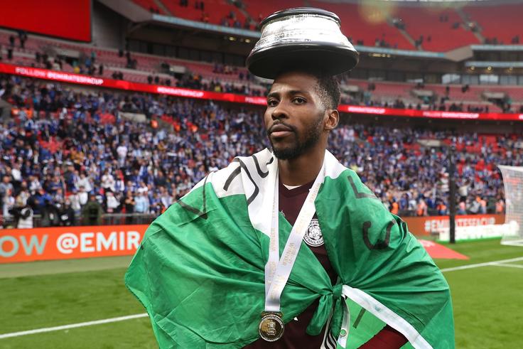 Why I joined Celtic after ending Sevilla contract — Super Eagles star Iheanacho