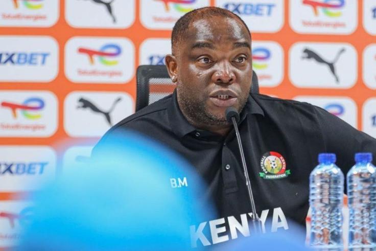 FIFA World Cup Qualifiers: Harambee Stars Head Coach McCarthy Eyes Long-Term Success With Young Squad