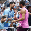 Carlos Alcaraz shows no remorse after dismantling Novak Djokovic in US Open semifinals