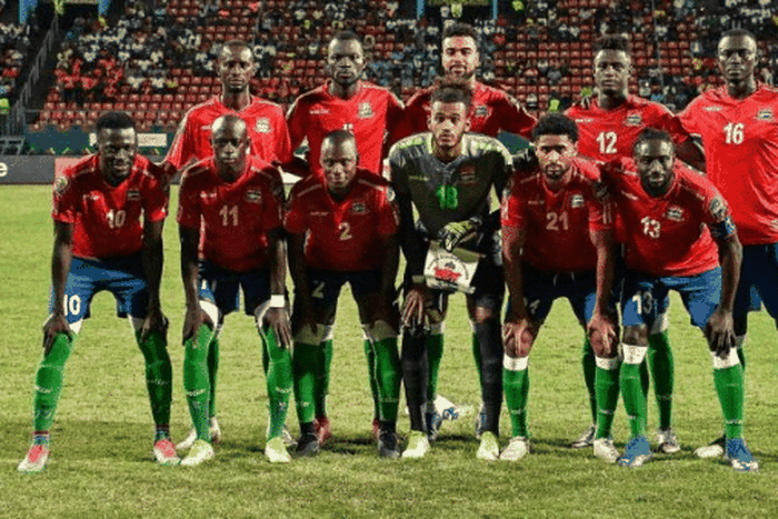 Brighton's Yankuba Minteh Included as Gambia Name Strong XI to Face Harambee Stars at Kasarani