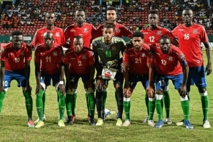 Brighton's Yankuba Minteh Included as Gambia Name Strong XI to Face Harambee Stars at Kasarani