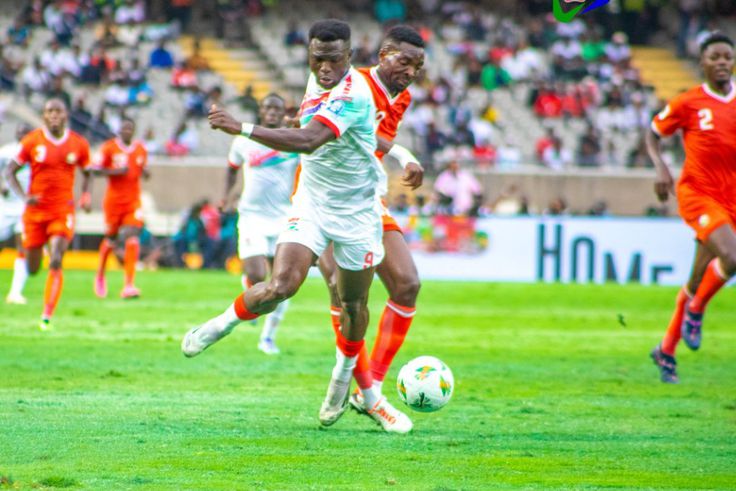 Brighton's Yankuba Minteh Shines as Gambia Stun Benni McCarthy's Harambee Stars at Kasarani