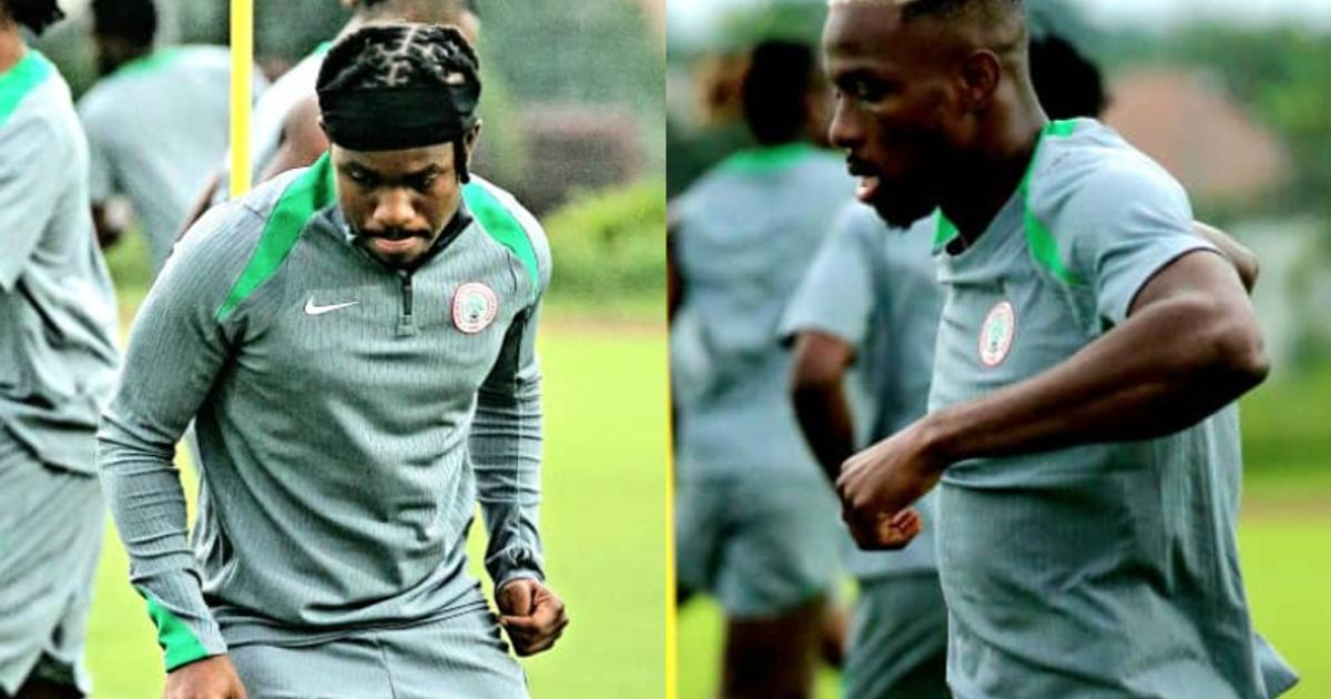 Nigeria vs Rwanda: Lookman missing as Osimhen leads Super Eagles attack ...