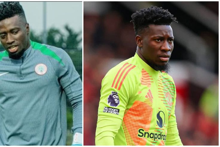 Super Eagles keeper Adeleye fires warning to Nigerians