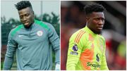 Stop calling me Onana - Super Eagles goalkeeper Adeleye warns Nigerians