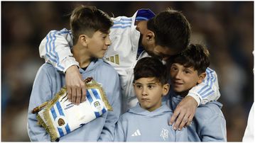 FIFA WCQ: Lionel Messi brings tears and cheers to light up Argentina one last time in heartbreaking final game