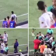 Players beat Colombian women referee during Primera C match