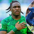 Super Eagles star lost for words after being DESTROYED by Chelsea wonderkid dubbed 'new Lamine Yamal'