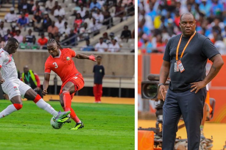 Kenya vs Gambia Player Ratings: Horror Show from Harambee Stars as Benni McCarthy's Gameplan Falls Apart