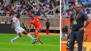 Kenya vs Gambia Player Ratings: Horror Show from Harambee Stars as Benni McCarthy's Gameplan Falls Apart