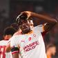 Osimhen, Galatasaray star || Imago