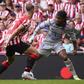 Super Eagles star Lookman slammed by ex-Arsenal player after San Mames blank