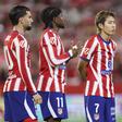 Athletic Club vs Atletico Madrid: Lookman struggles again as Alvarez's return failed to save Simeone's side