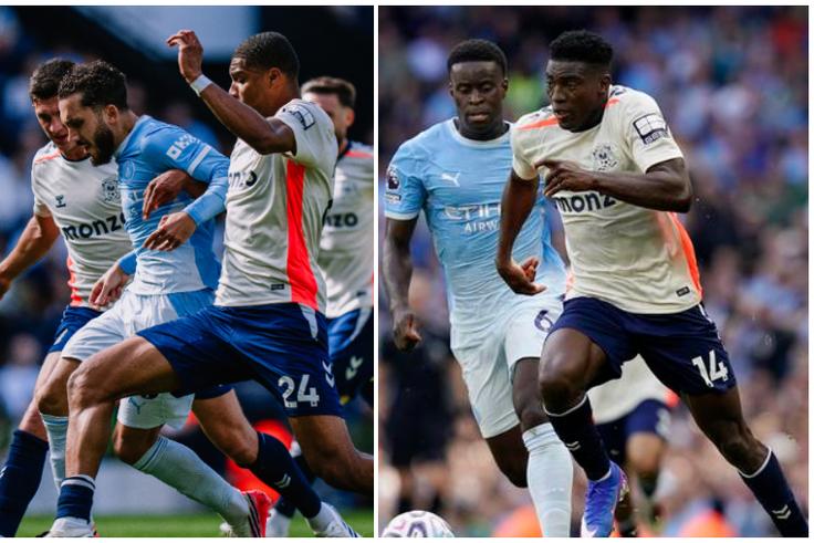 Man City maintain 100% start but fail to convince against Awoniyi's Coventry