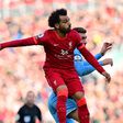 In-form Salah adjusts sights to World Cup as Egypt aim for top