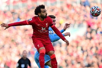 In-form Salah adjusts sights to World Cup as Egypt aim for top