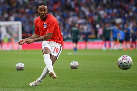 England want history, not plaudits, says Sterling