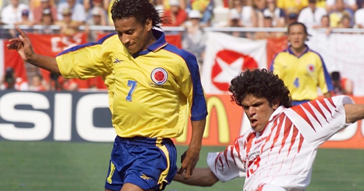 'Smurf' is the latest Colombian football star implicated in cocaine ...