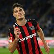 Hard-working Schick's Euro form inspires Leverkusen