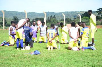 Komakech explains Ndejje University’s poor start in the betPawa FUFA Big League