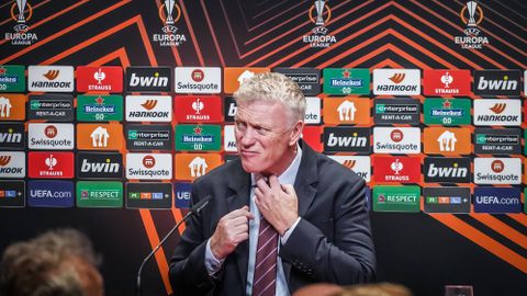 David Moyes beats Ferguson, Guardiola, Wenger to European milestone