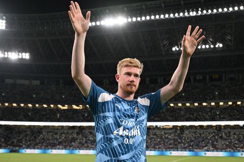 Kevin de Bruyne is the no.2 highest-paid player in the Premier League
