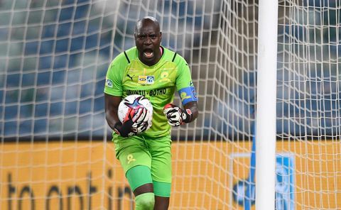 Same cup final, same stadium: Why Rulani Mokwena should trust Onyango to deliver another trophy for Sundowns
