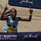 Why Peres Jepchirchir will not be targeting a world record at New York City Marathon