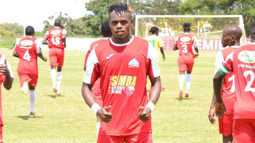 Benson Omala's fruitless golden boot chase last season leaves Bidco's ...