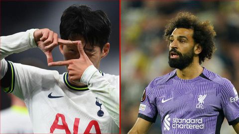 Premier League: Son Heung-Min, Salah headline nominees for September award